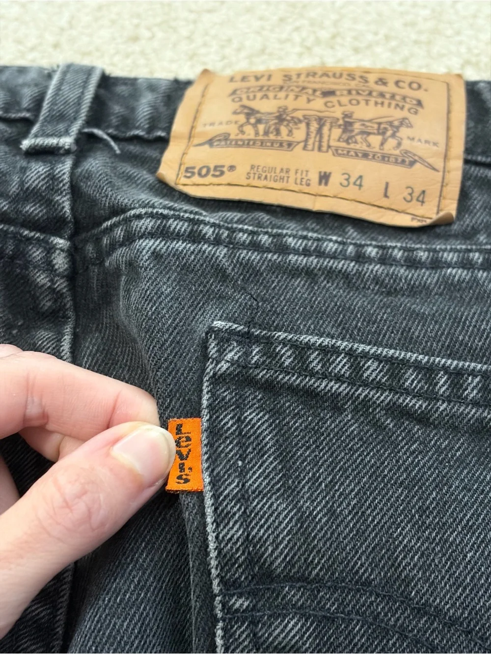 Levis vtg levi’s